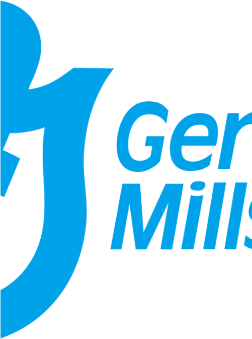 General Mills Vector - Graphics Clipart (500x1000), Png Download