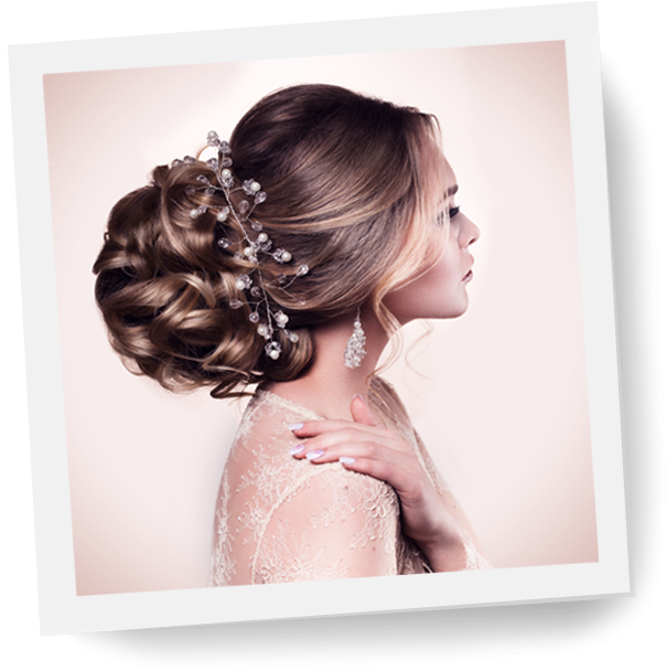 Bridal Jewelry - Formal Styling Clipart (714x667), Png Download