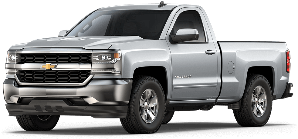 Ford F-150 - Pearl White 2017 Chevy Silverado Clipart (1000x491), Png Download