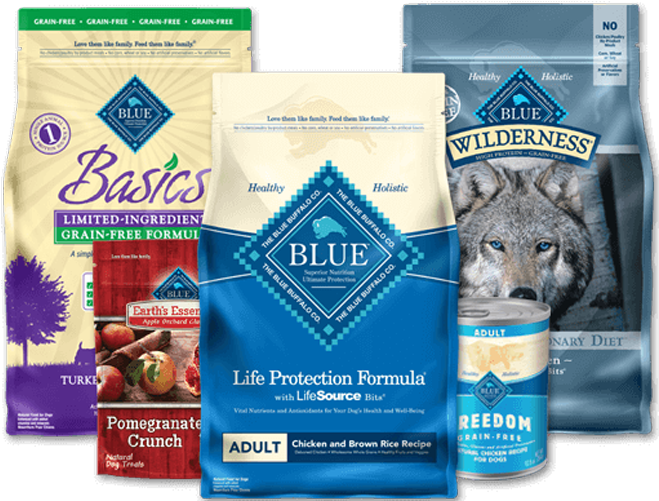 General Mills To Buy Leading Natural Pet Food Producer - Blue Buffalo Dog Food Clipart (760x500), Png Download