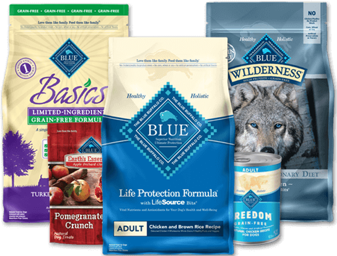 General Mills To Buy Leading Natural Pet Food Producer Blue Buffalo