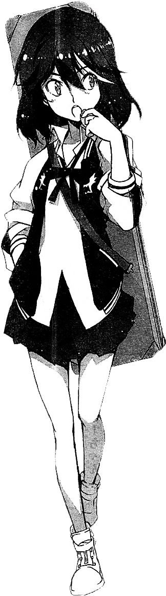 “ Transparent Matoi Ryuko - Illustration Clipart (324x1160), Png Download