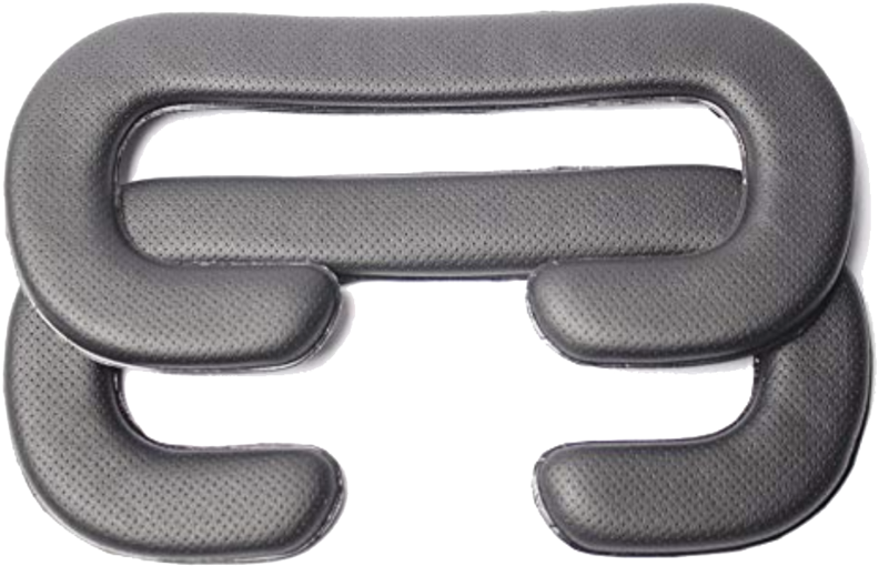 Facial Comfort And Hygiene - Htc Vive Clipart (800x519), Png Download