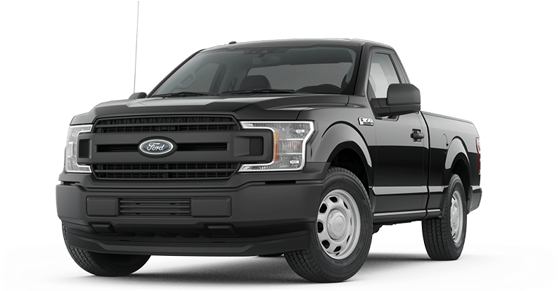 Agate Black - 2019 F 150 Png Clipart (800x443), Png Download