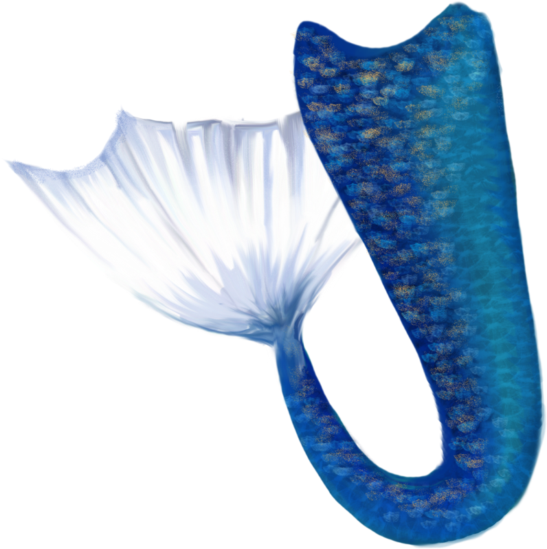Mermaid Tail Png Clipart Large Size Png Image Pikpng