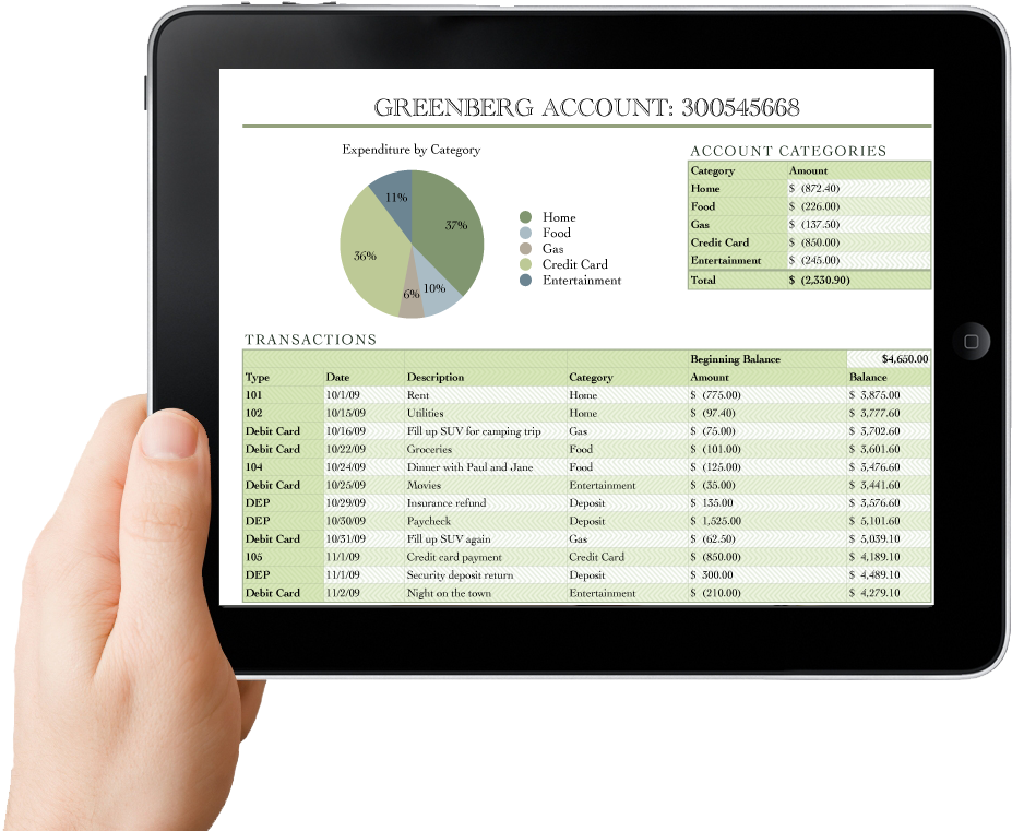 Ipad Hand Png - Tablet Computer Clipart (927x761), Png Download