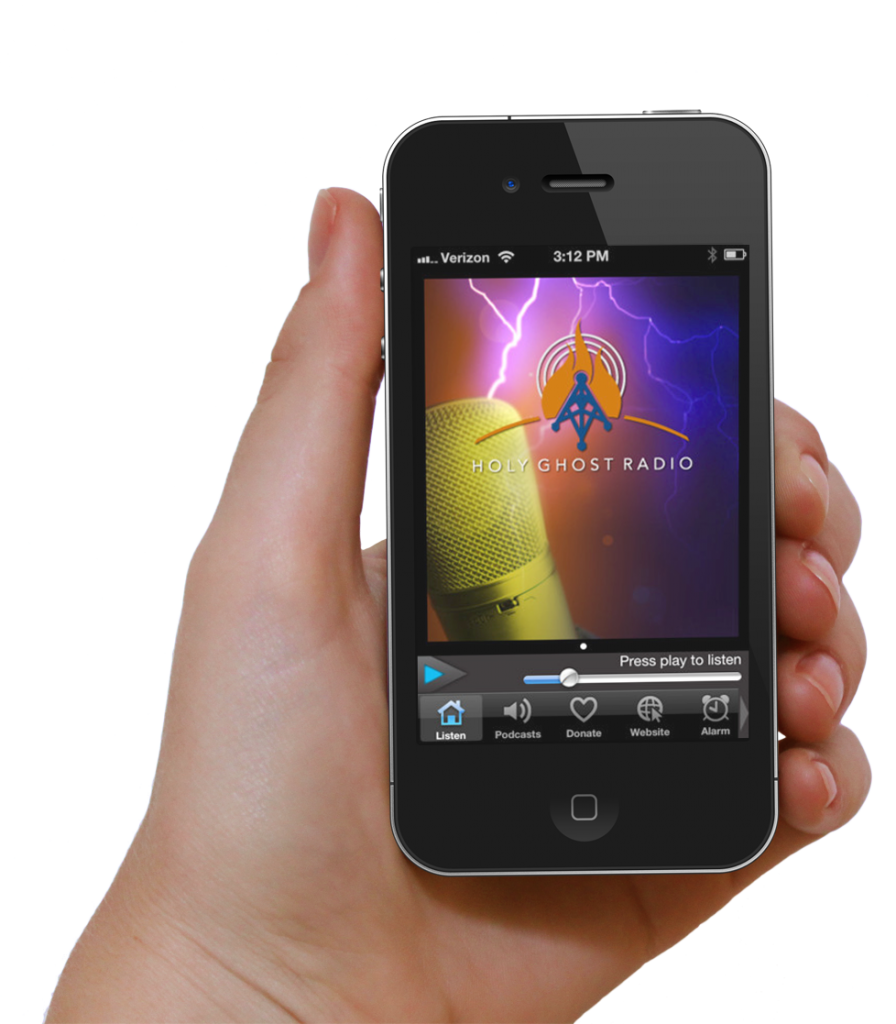 Smartphone In Hand Png Image - Png Smartphone Com Podcast Clipart (896x1024), Png Download