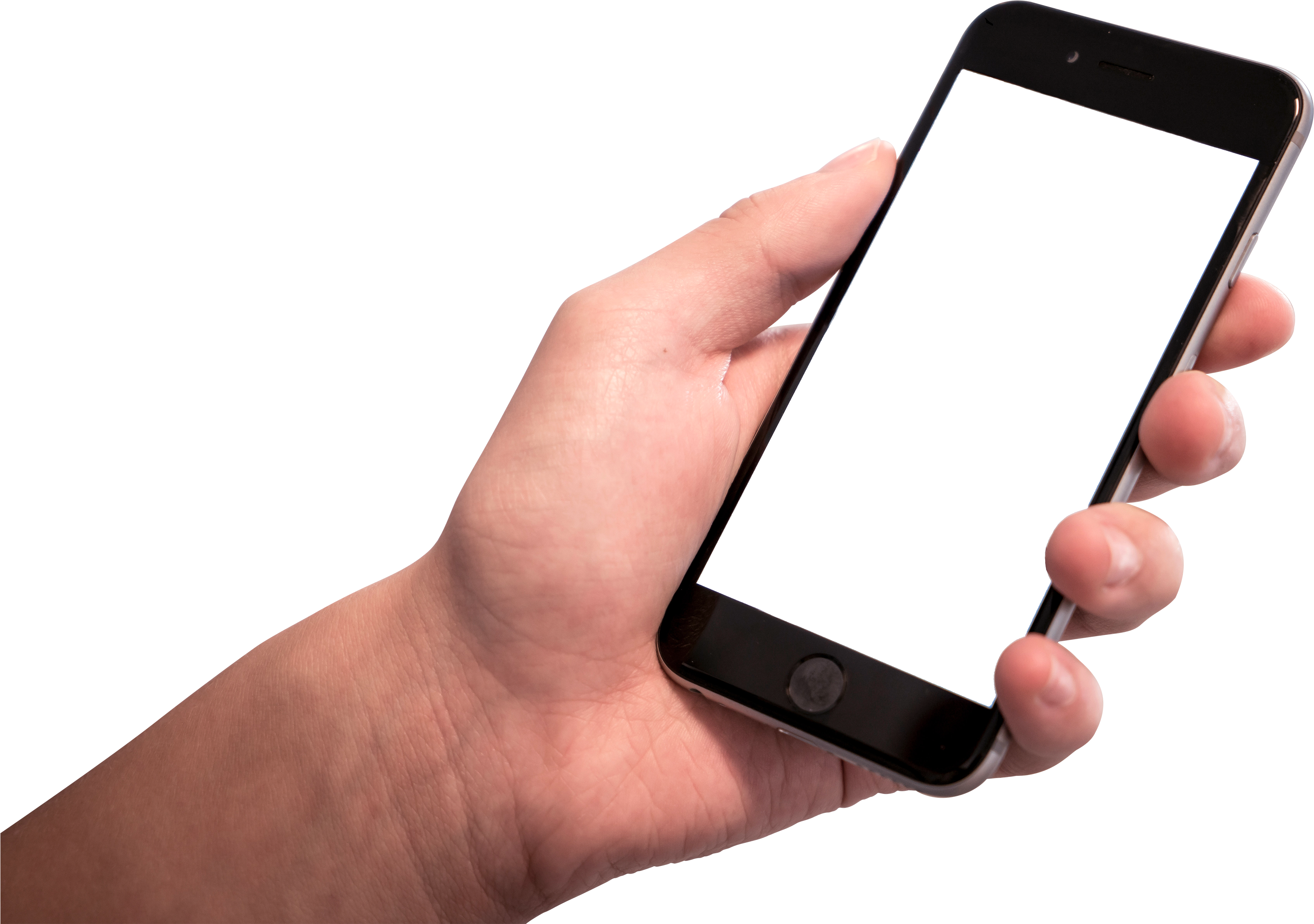 Download - Stock Photo On Iphone Clipart (4000x2668), Png Download