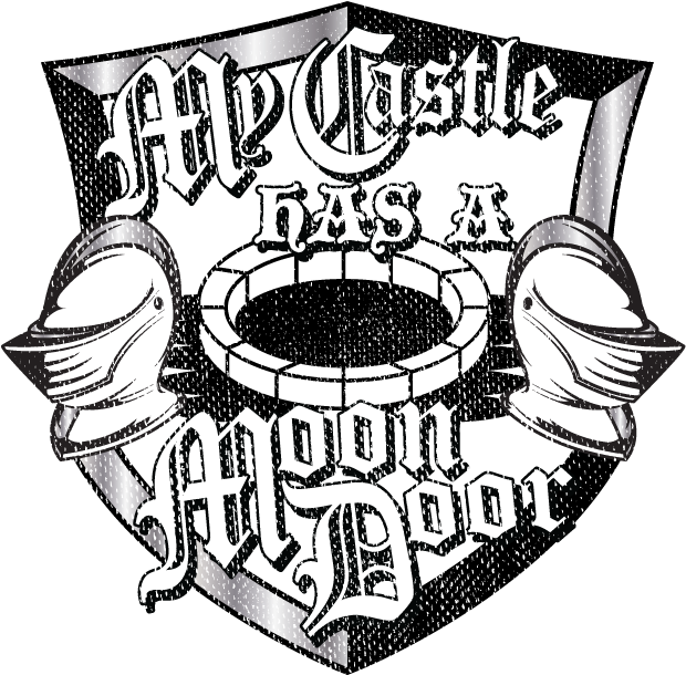 My Castle Has A Moon Door Tv Game Of Thrones Eyrie - Illustration Clipart (620x610), Png Download