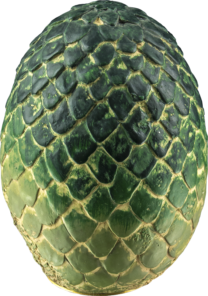 Game Of Thrones - Game Of Thrones Dragon Eggs Png Clipart (702x1000), Png Download