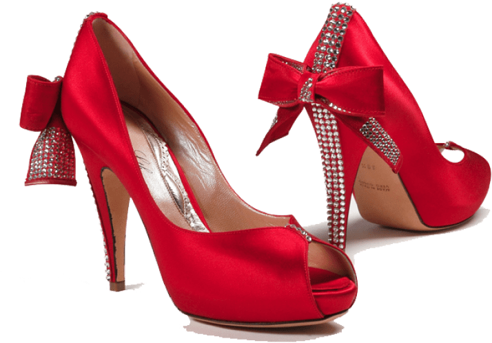 Free Png Female Shoes Png - Ladies Shoes Png Clipart (850x632), Png Download