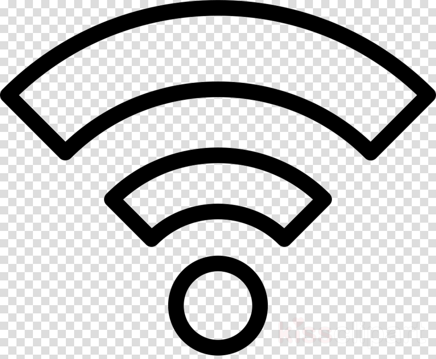 Wifi Symbol White Png Clipart Wi-fi Clip Art - Resident Evil 2 Png Logo Transparent Png (900x740), Png Download