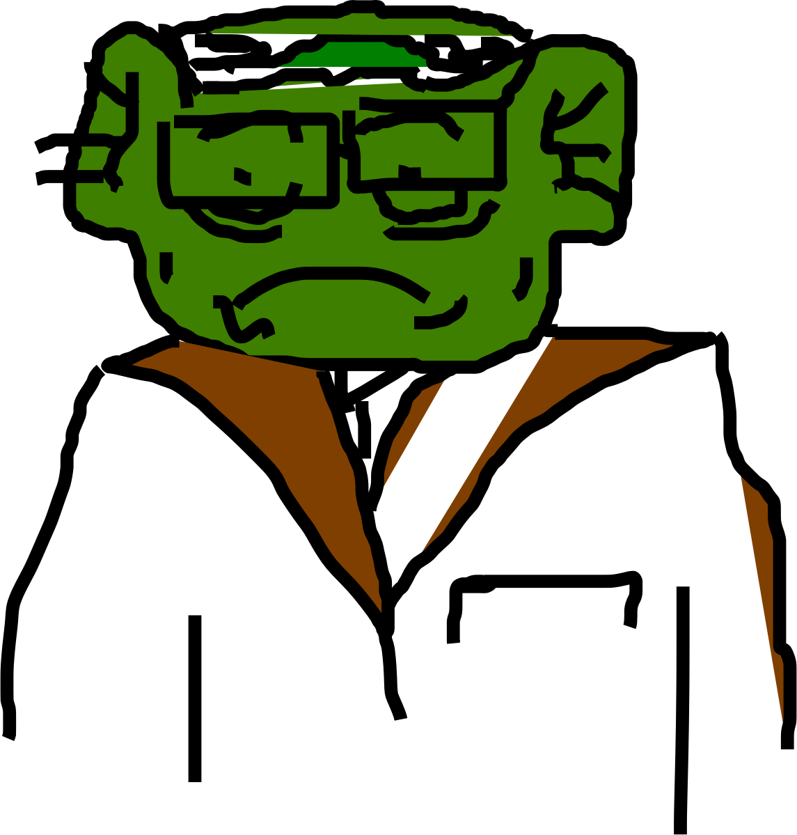 This Free Icons Png Design Of My Yoda Clipart (1145x1199), Png Download