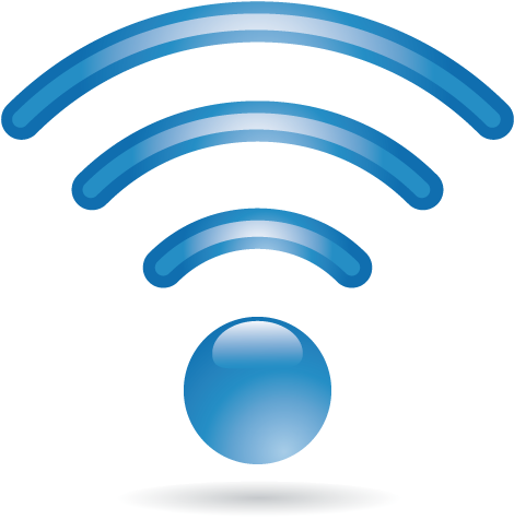Wifi Png Photo - Signal Icon Clipart (800x842), Png Download
