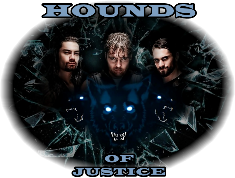 Shield Hounds Of Justice Clipart (775x588), Png Download