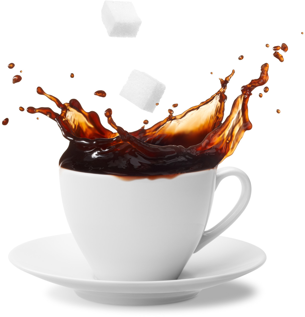 Coffee Mug Png Download Image - Coffee Cup Png Hd Clipart (1400x1400), Png Download