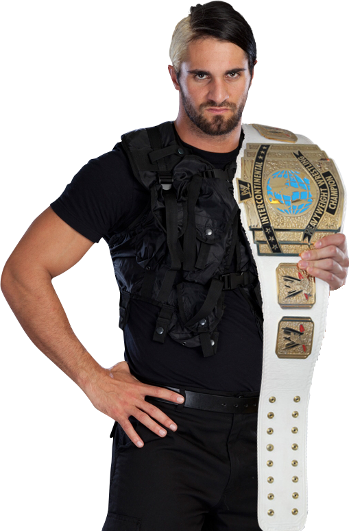 Seth Rollins Transparent Png - Seth Rollins Clipart (509x775), Png Download