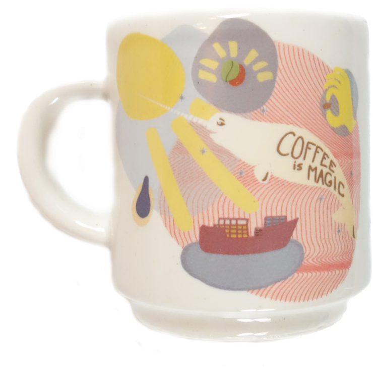 Magic Mug Clipart (1000x777), Png Download