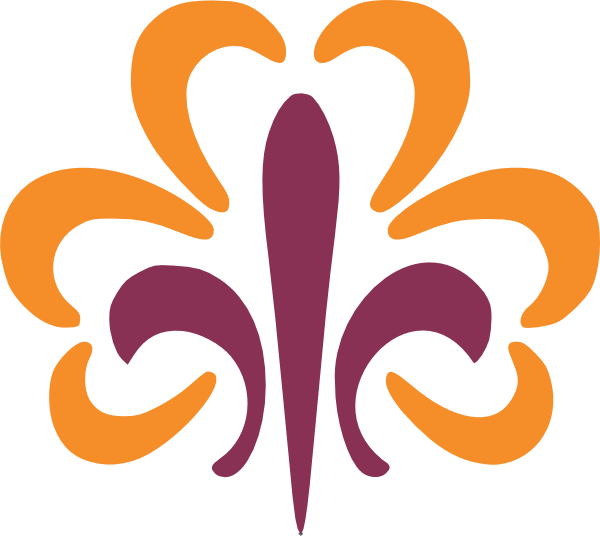 How To Set Use Fleur De Lis Svg Vector Clipart (600x536), Png Download