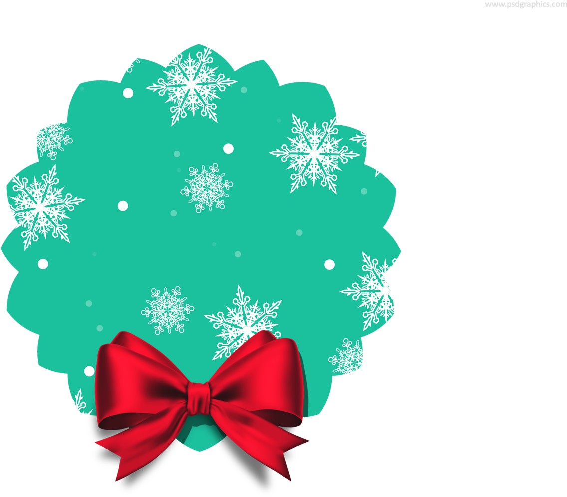 Christmas Tag Png Clipart (1488x1028), Png Download