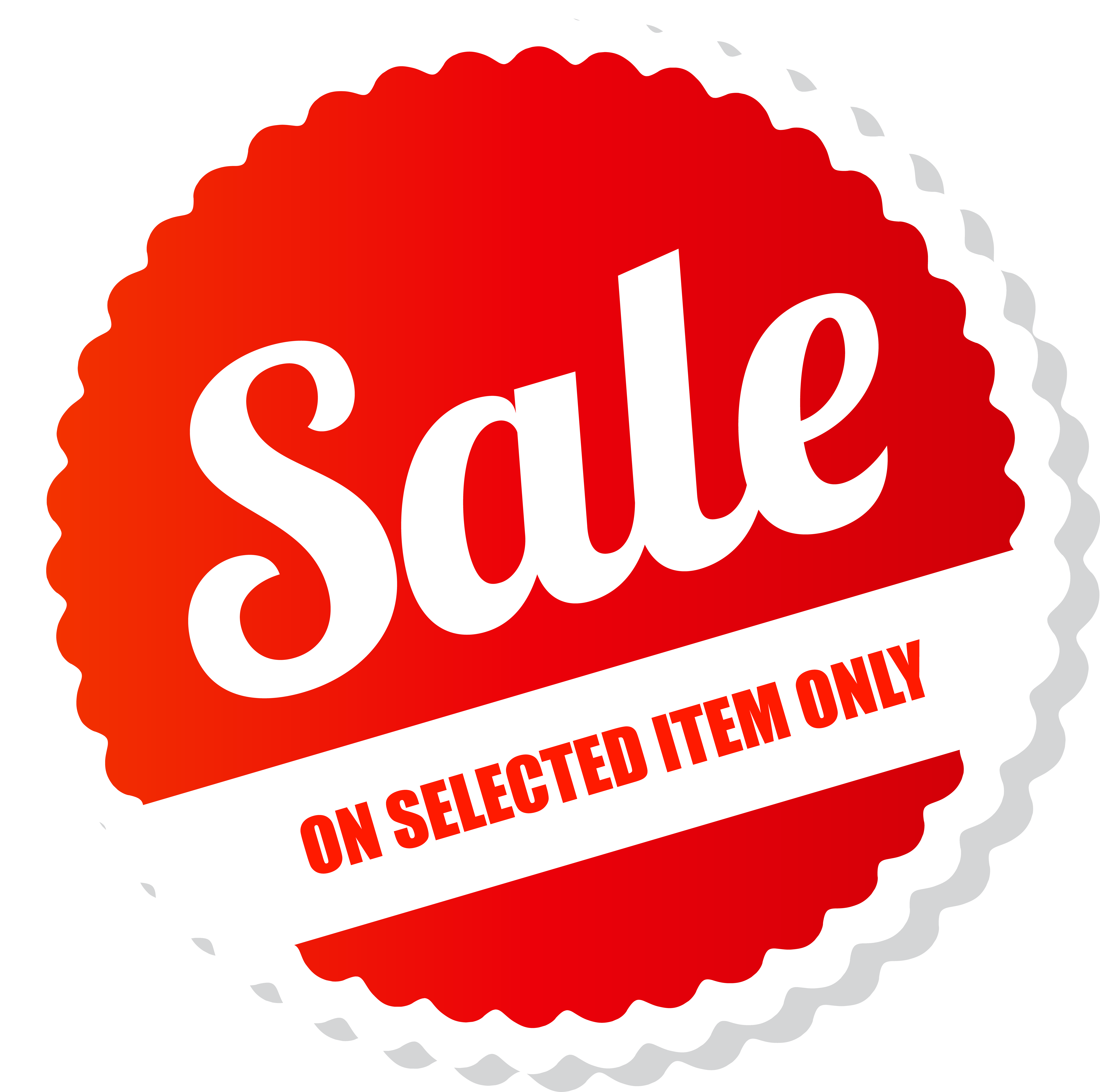 Sale Tag Png Clip Art Image - Only Price Tag Png Transparent Png (600x596), Png Download
