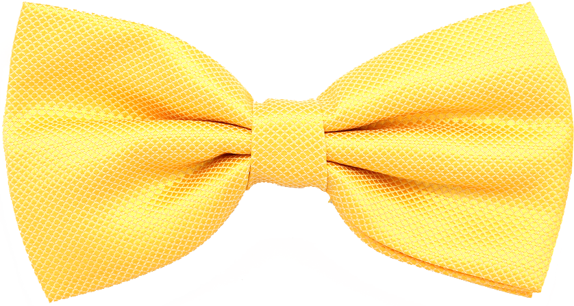 Image Free Photo Booth Asheville Hardwick Rehearsal - Yellow Bow Tie Transparent Clipart (838x447), Png Download