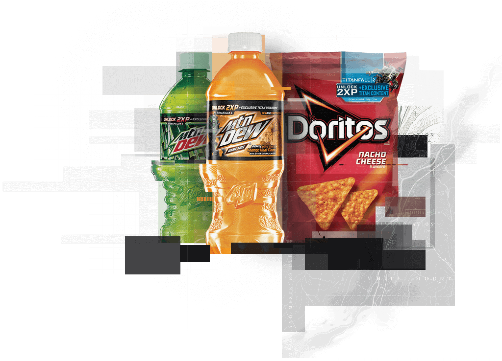 Dewanddoritos Participating Products - Plastic Bottle Clipart (1024x738), Png Download