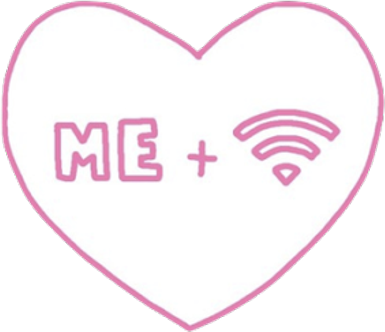 Png Me Wifi Clipart (1024x1024), Png Download