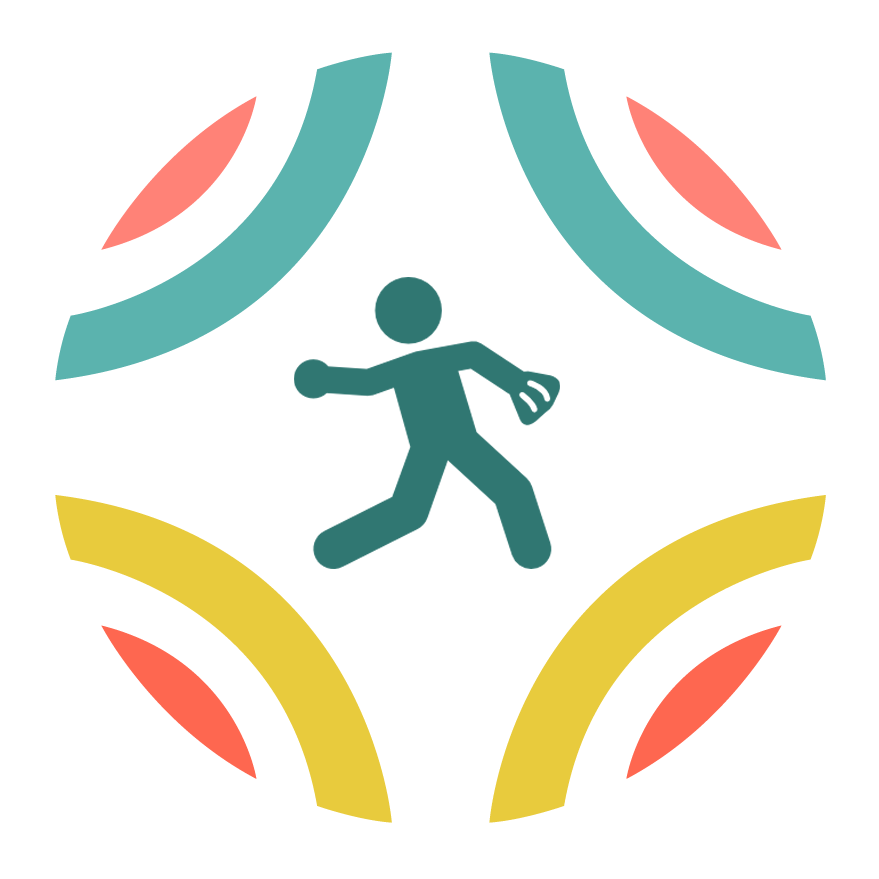 Softball - Traffic Sign Clipart (879x879), Png Download