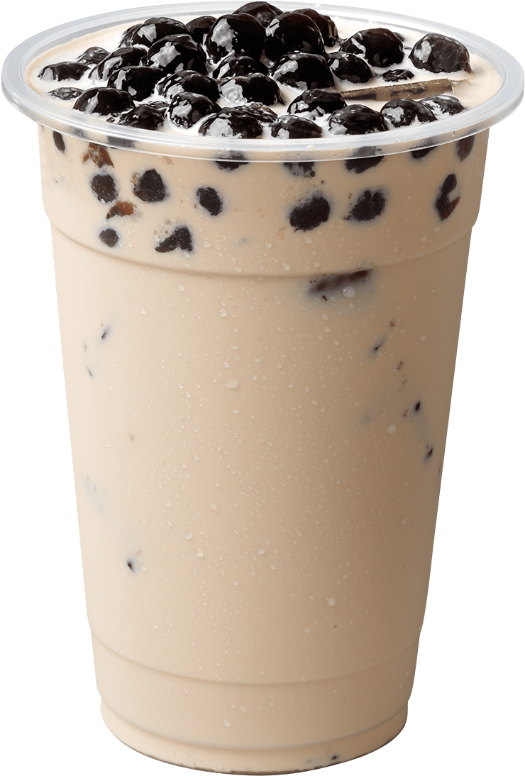 Download Bringing Tea To Life - Transparent Milk Tea Png Clipart Png
