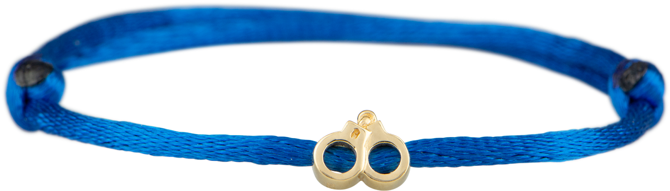 Handcuffs - Bracelet Clipart (1458x1375), Png Download