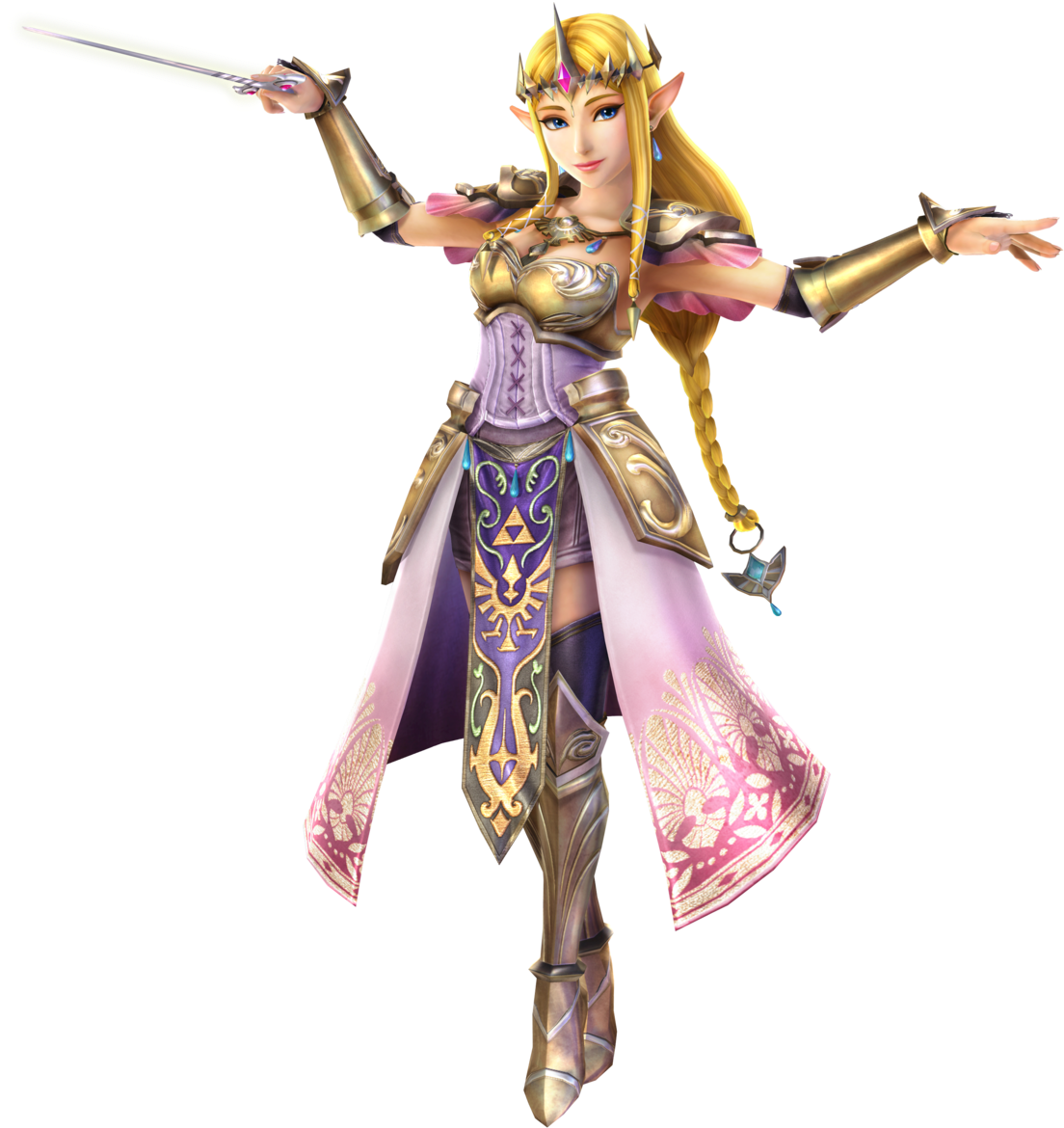 Hyrule Warriors Definitive Edition Zelda Clipart (1200x1200), Png Download