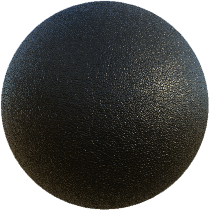 Dognose - Black Ball 2d Clipart (760x760), Png Download