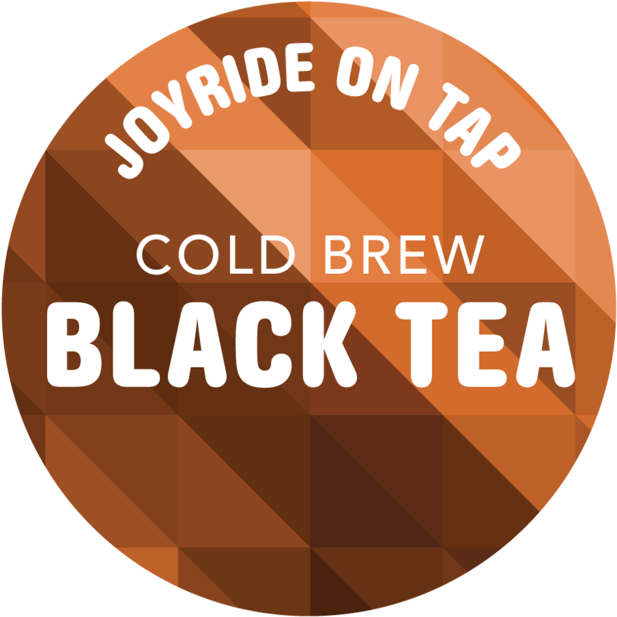 Joyride Tea Taps-2018 Black Tea - Circle Clipart (1000x909), Png Download