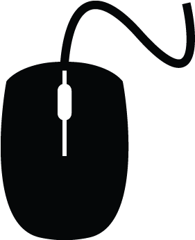 Small Icon Mouse Clipart (800x800), Png Download