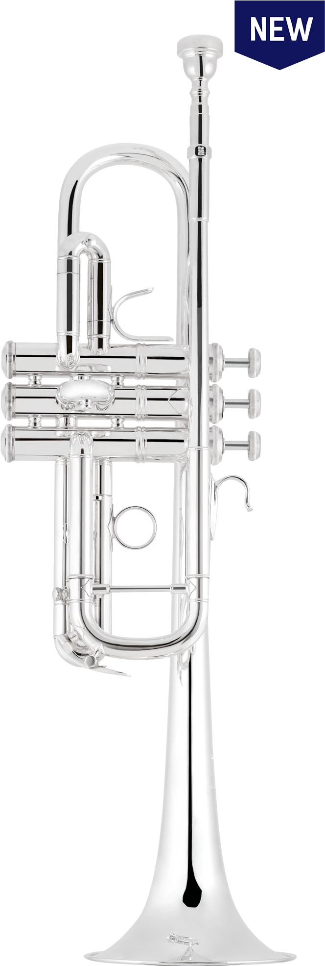 Trumpet Clipart (700x2000), Png Download
