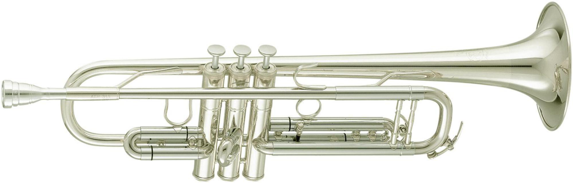 Trumpet Png Image - Amati Trumpet Clipart (1920x1080), Png Download