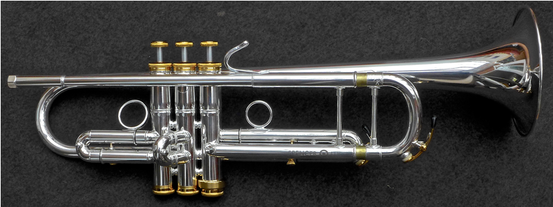 Spencer Bb Trumpet - Trumpet Clipart (800x600), Png Download