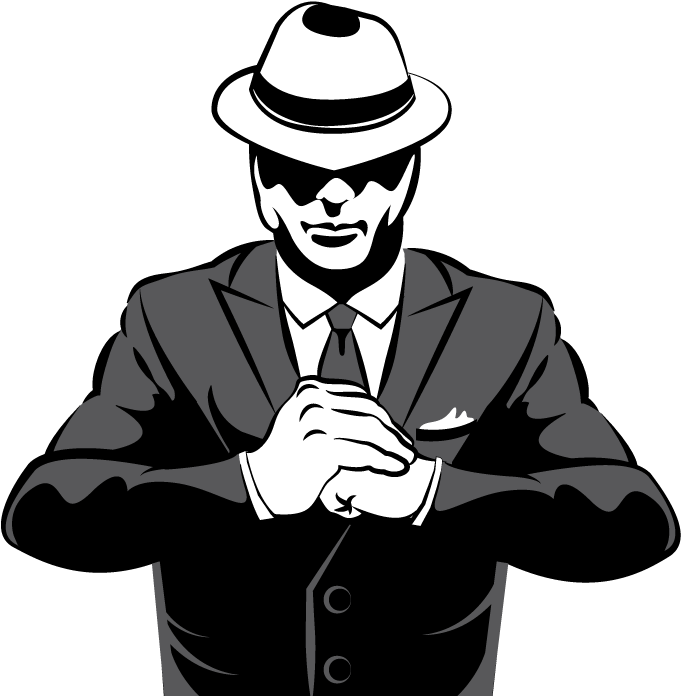 Gangster Png - Mafia City Ads Meme Clipart (684x792), Png Download
