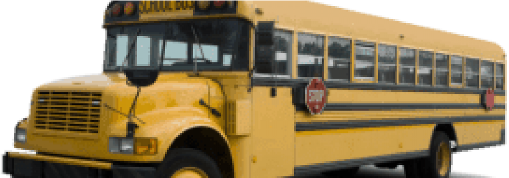 School Bus , Png Download - School Bus Clipart (999x351), Png Download