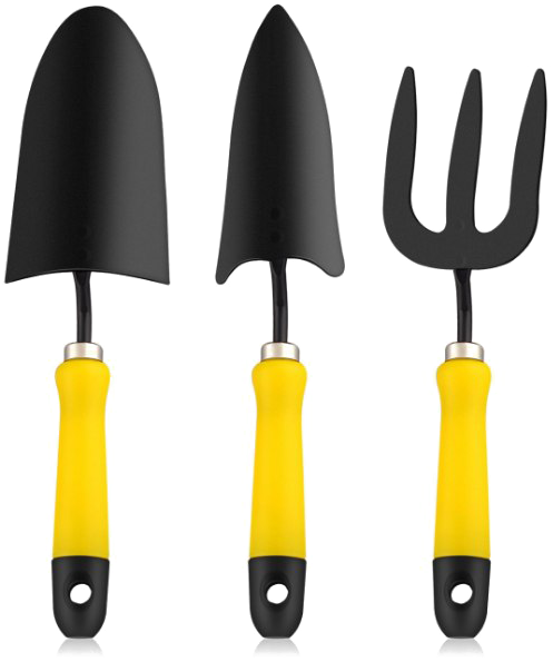 Garden Tools Png Image - Garden Tools Png Clipart (549x627), Png Download