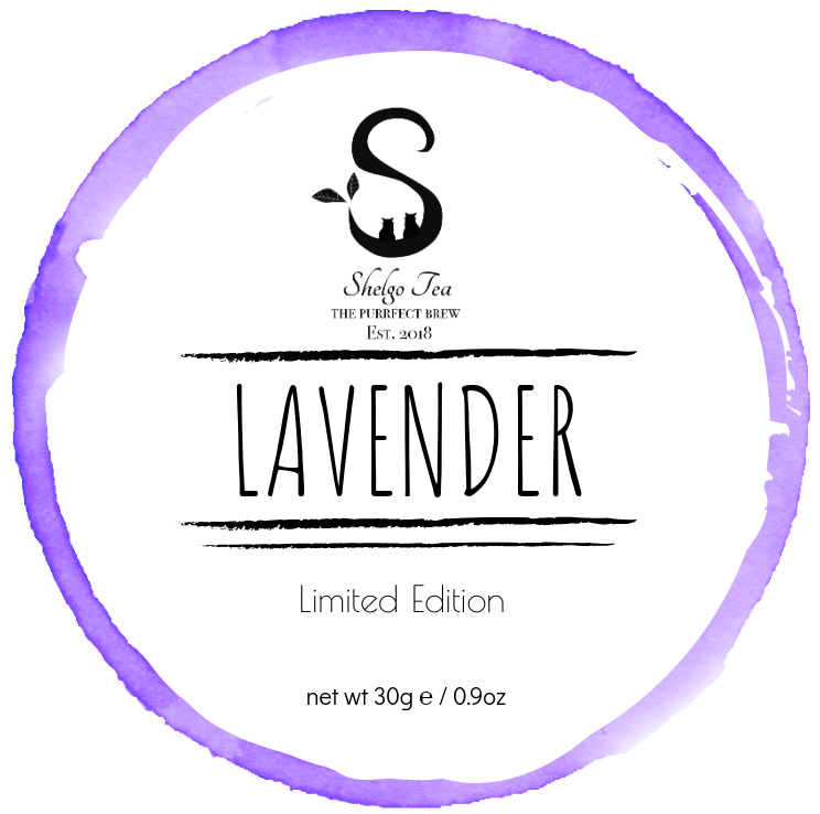 Lavender Tea Health Benefits - Circle Clipart (922x865), Png Download