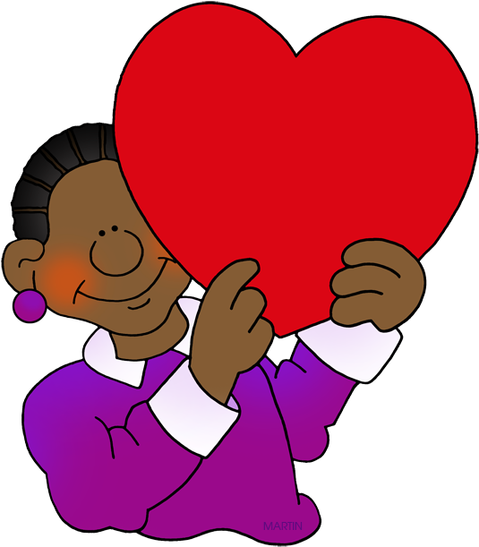 Clip Art Transparent Hands Holding Heart Clipart - Love Clipart Phillip Martin - Png Download (579x648), Png Download