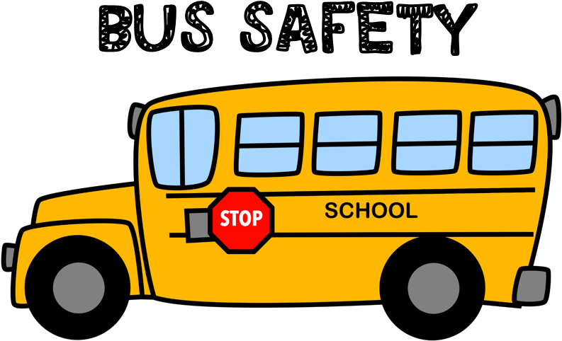 Welcome To The 2016-2017 School Year From The Perry - Bus Safety Clipart (816x535), Png Download