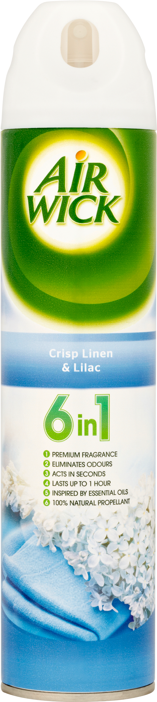 Air Wick Aerosol 6 In - Air Wick 6 In 1 Slime Clipart (2365x2365), Png Download
