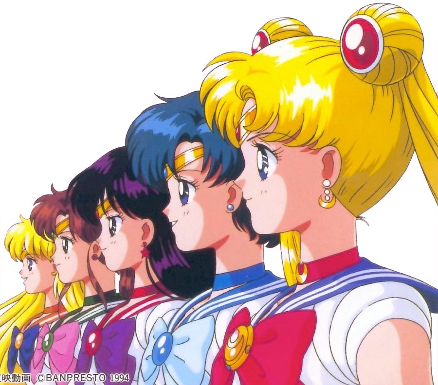 139 Images About Sailor Moon On We Heart It - Icon Sailor Moon Png Clipart (900x792), Png Download