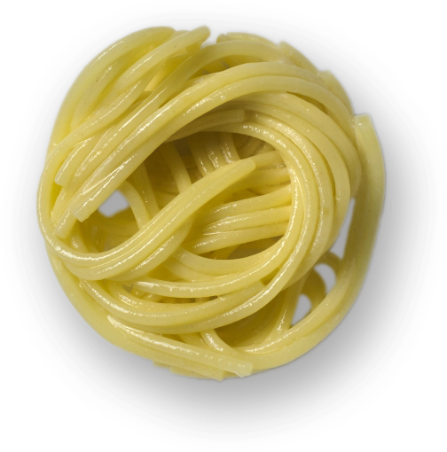Spaghetti - Fettuccine Clipart (728x650), Png Download