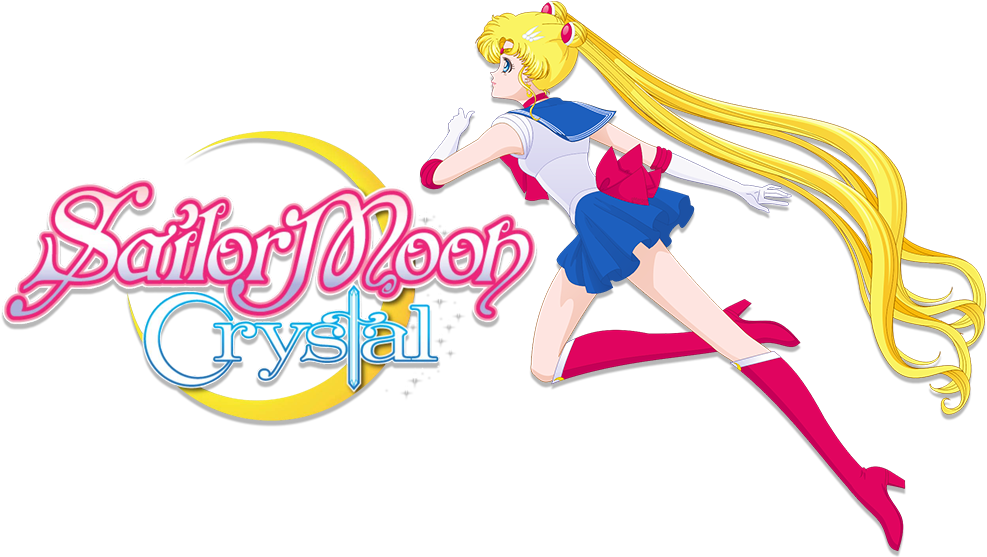 Sailor Moon Crystal Image - Sailor Moon Crystal Png Clipart (1000x562), Png Download