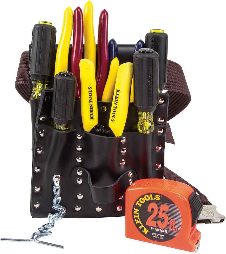 Png 5300 - Klein Electrician Tool Set Clipart (1000x1000), Png Download