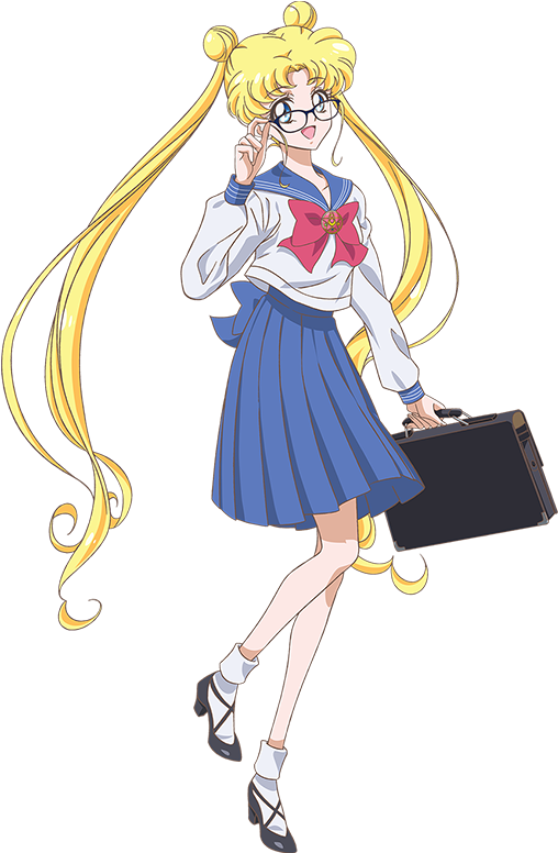 Sailor Moon Images Sailor Moon Crystal - Sailor Moon Crystal Usagi Clipart (507x785), Png Download